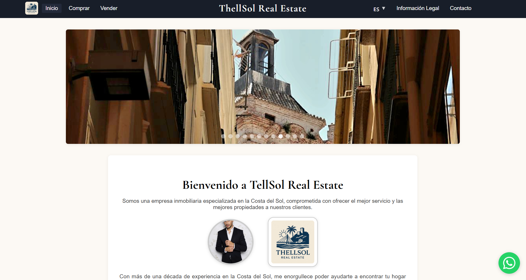 ThellSol Real Estate - Inmobiliaria Costa del Sol